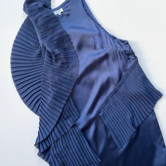 PLEATED KENZO DRESS S/S 2018 - Picture 3 of 5